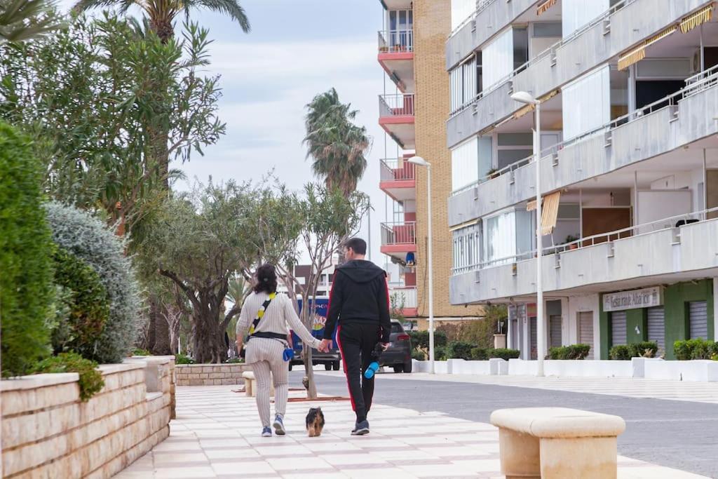 Apartamento Tranquilidad A 2 Minutos Del Mar Canet d'En Berenguer Exterior foto