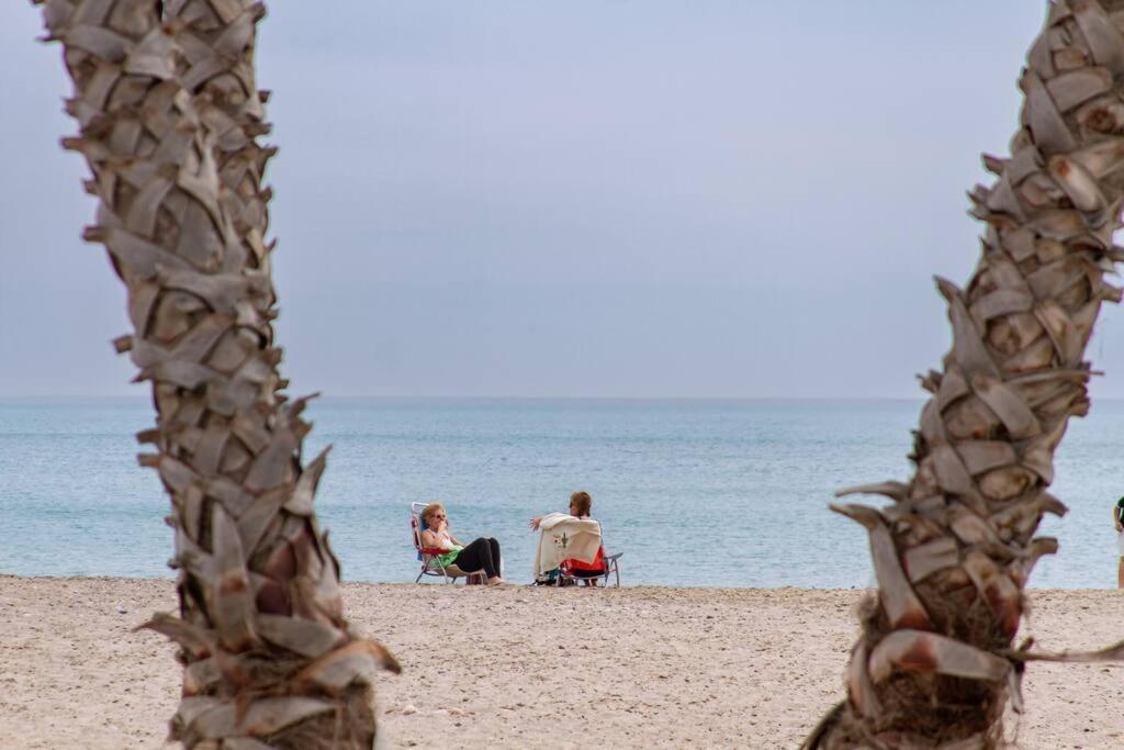 Apartamento Tranquilidad A 2 Minutos Del Mar Canet d'En Berenguer Exterior foto