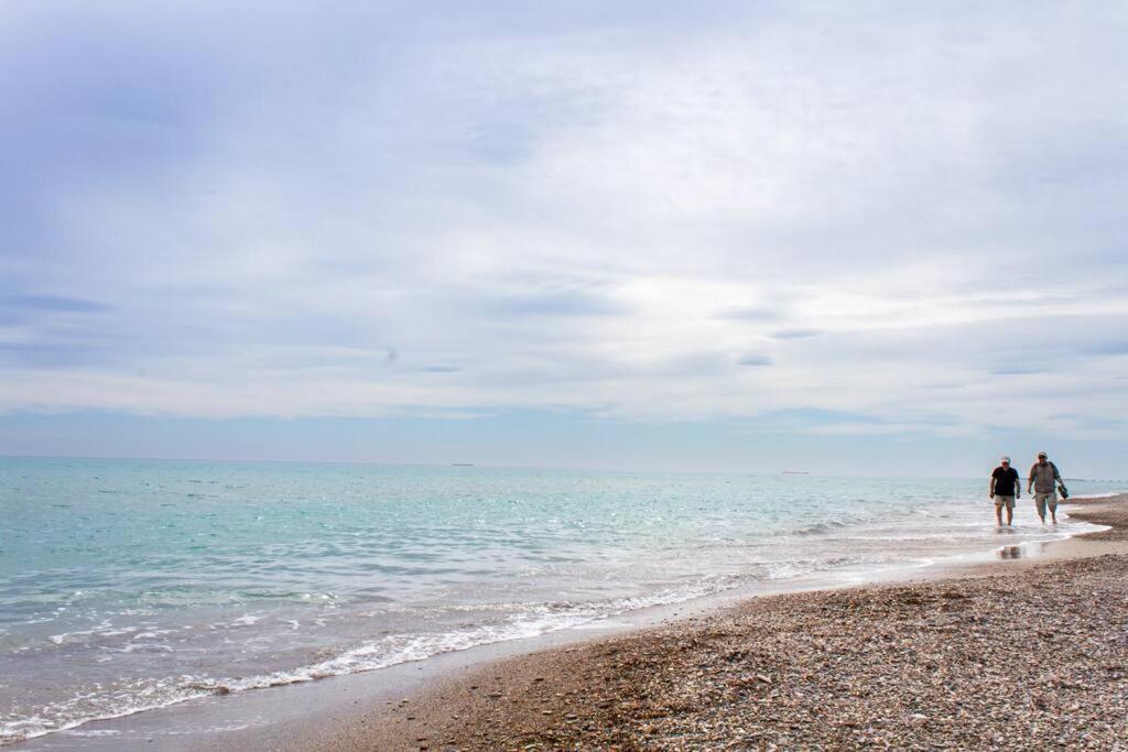 Apartamento Tranquilidad A 2 Minutos Del Mar Canet d'En Berenguer Exterior foto