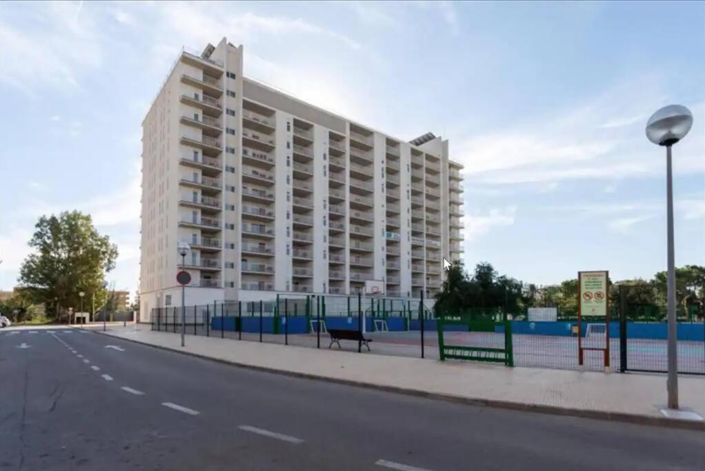 Apartamento Tranquilidad A 2 Minutos Del Mar Canet d'En Berenguer Exterior foto