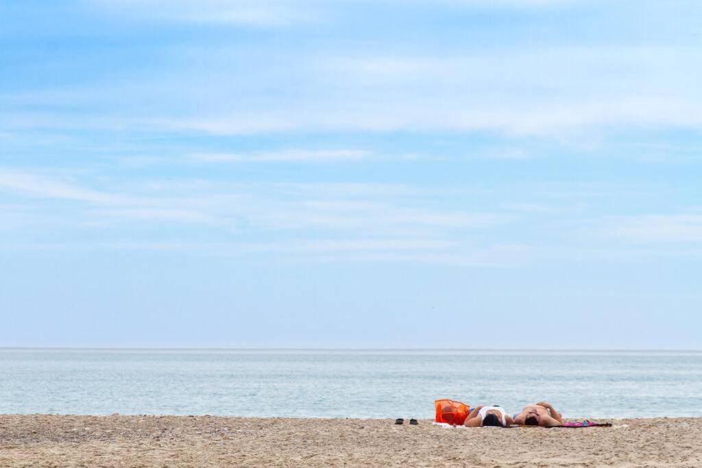 Apartamento Tranquilidad A 2 Minutos Del Mar Canet d'En Berenguer Exterior foto