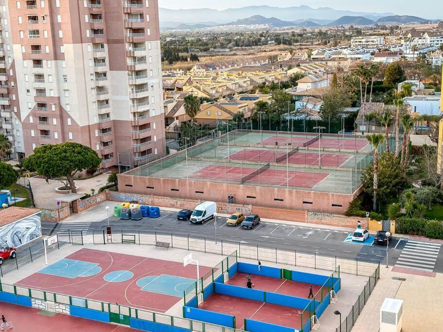 Apartamento Tranquilidad A 2 Minutos Del Mar Canet d'En Berenguer Exterior foto