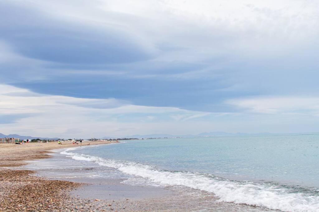 Apartamento Tranquilidad A 2 Minutos Del Mar Canet d'En Berenguer Exterior foto