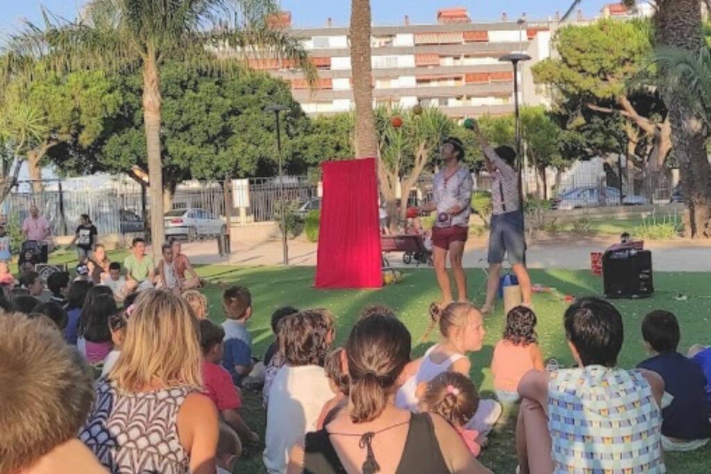 Apartamento Tranquilidad A 2 Minutos Del Mar Canet d'En Berenguer Exterior foto