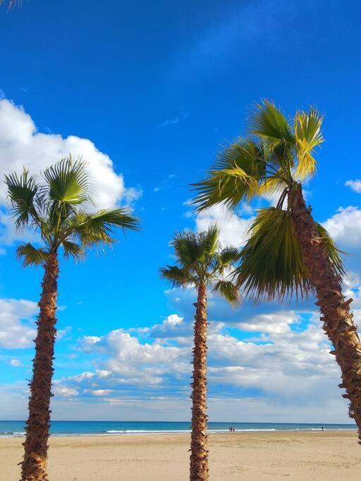 Apartamento Tranquilidad A 2 Minutos Del Mar Canet d'En Berenguer Exterior foto