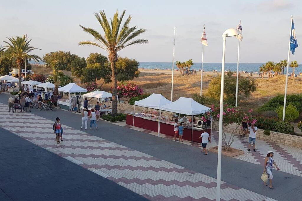 Apartamento Tranquilidad A 2 Minutos Del Mar Canet d'En Berenguer Exterior foto